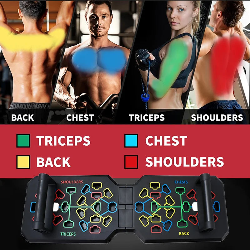 Multi Function Fitness Board