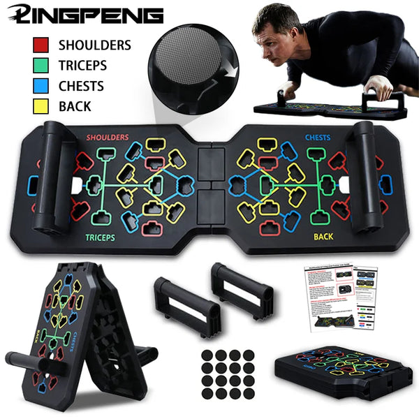 Multi Function Fitness Board